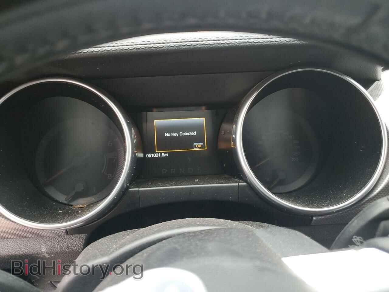 2019 FORD MUSTANG - VIN: 1FA6P8TH5K5174308 - Фото 9