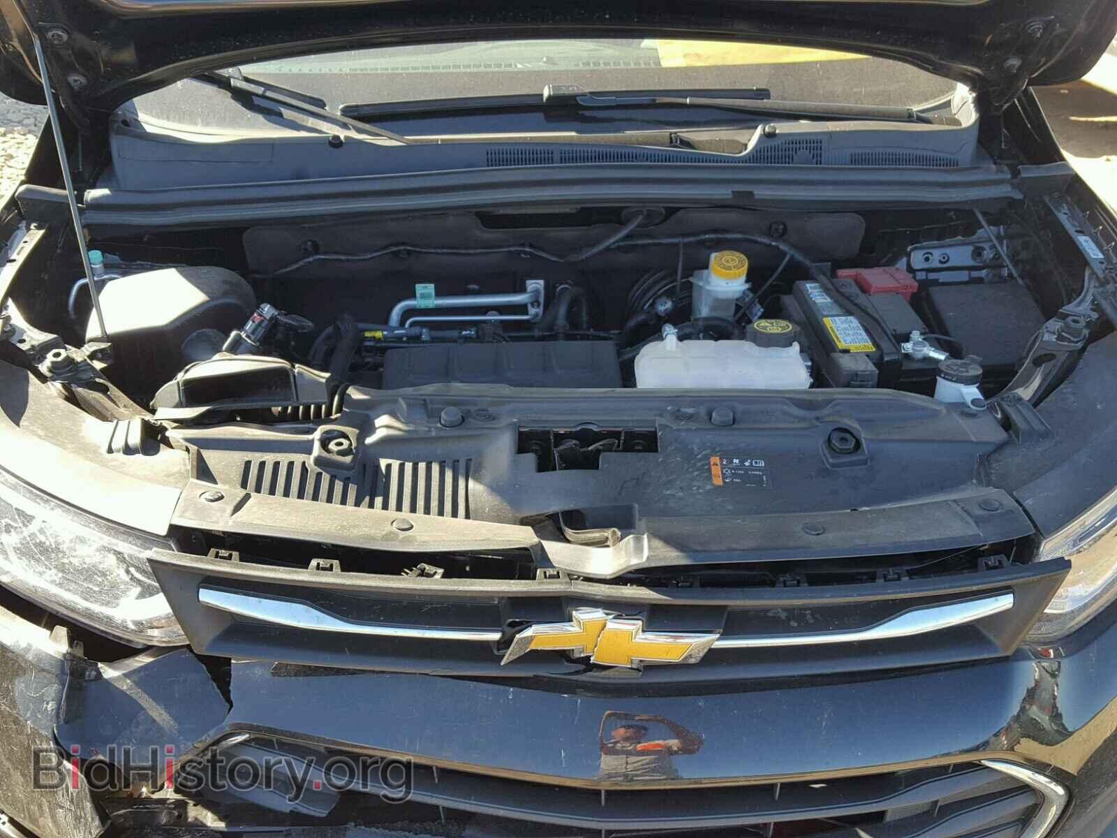 2017 CHEVROLET TRAX - VIN: 3GNCJKSB1HL235839 - Фото 7