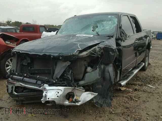 2012 FORD F150 - VIN: 1FTEW1CM1CKD29825 - Фото 2
