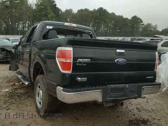 2012 FORD F150 - VIN: 1FTEW1CM1CKD29825 - Фото 3