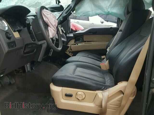2012 FORD F150 - VIN: 1FTEW1CM1CKD29825 - Фото 5
