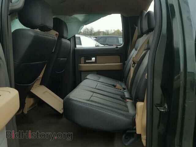 2012 FORD F150 - VIN: 1FTEW1CM1CKD29825 - Фото 6