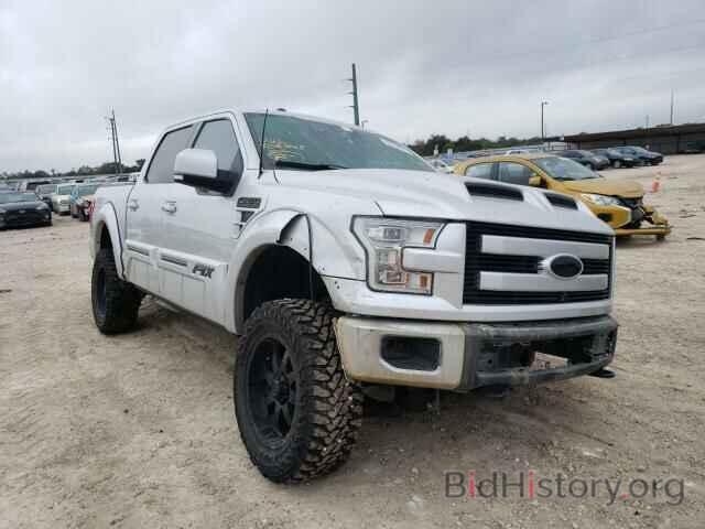 Photo 1FTEW1EF5FFC38648 - FORD F-150 2015