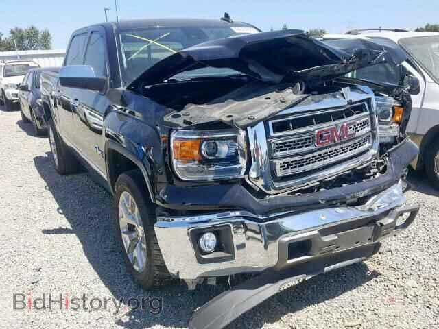 Фотография 3GTP1VEC8FG402994 - GMC SIERRA C15 2015