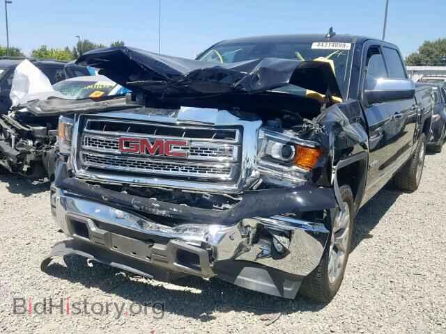 2015 GMC SIERRA C15 - VIN: 3GTP1VEC8FG402994 - Фото 2
