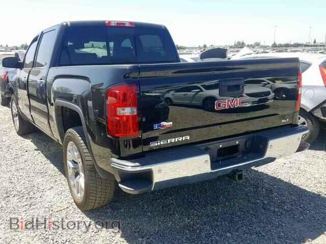 2015 GMC SIERRA C15 - VIN: 3GTP1VEC8FG402994 - Фото 3