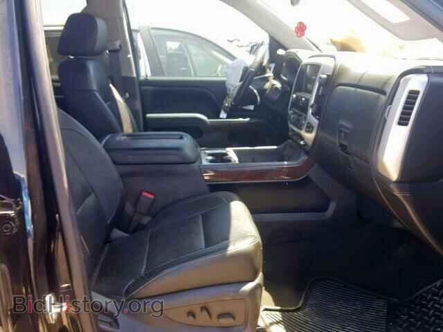 2015 GMC SIERRA C15 - VIN: 3GTP1VEC8FG402994 - Фото 5