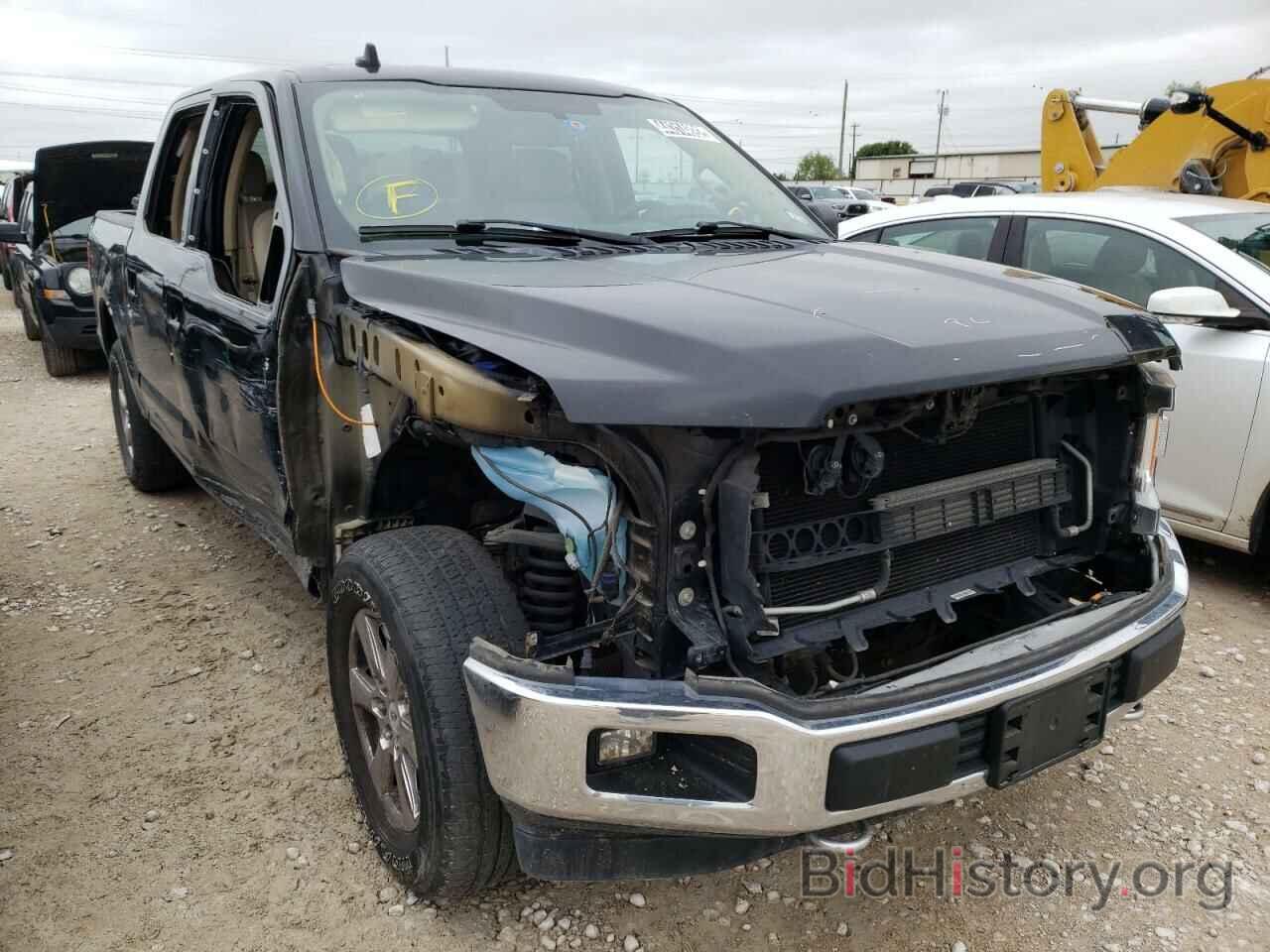 Photo 1FTEW1EB1JKC14179 - FORD F-150 2018