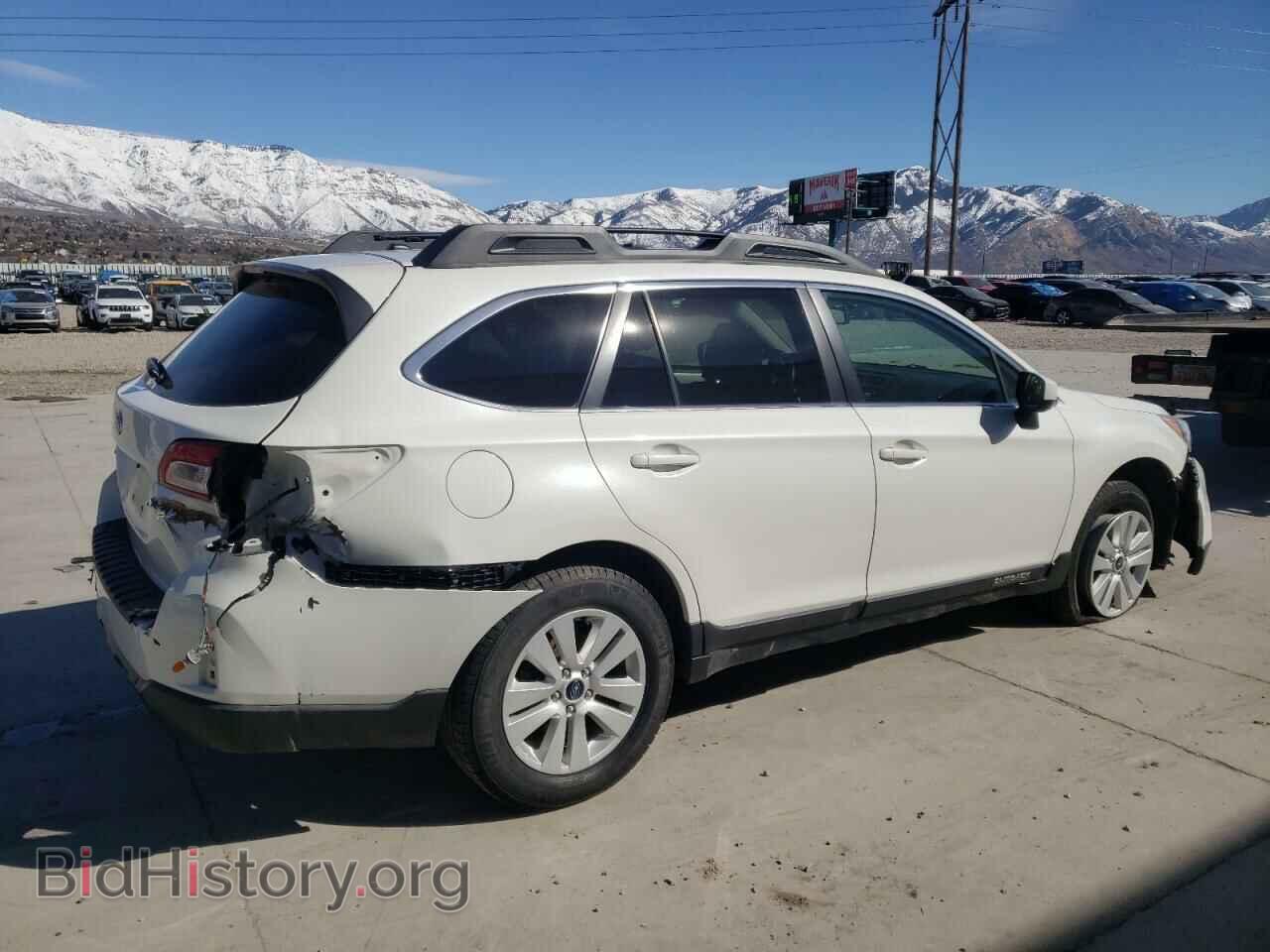 2015 SUBARU OUTBACK - VIN: 4S4BSACC3F3229760 - Фото 3