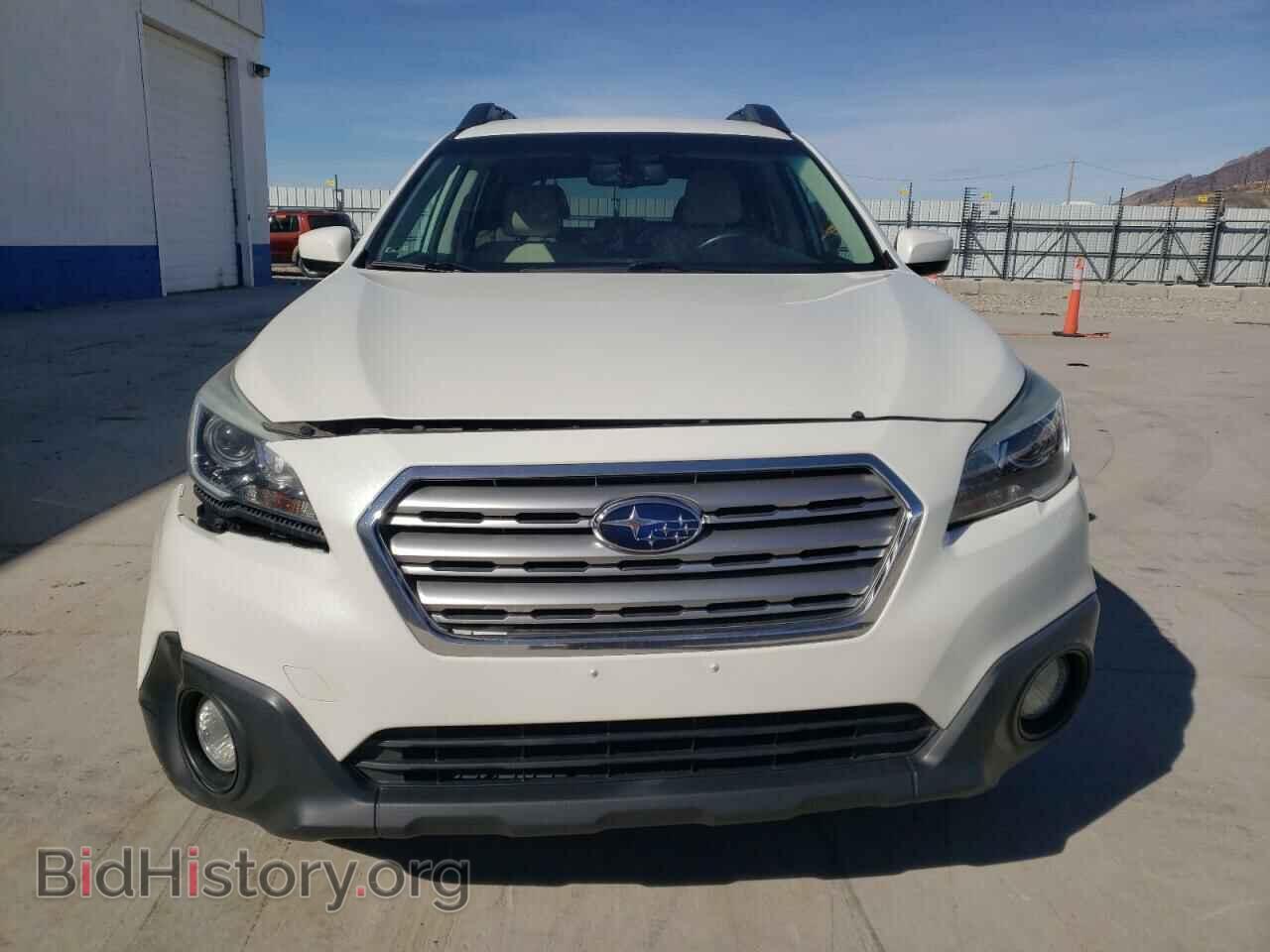 2015 SUBARU OUTBACK - VIN: 4S4BSACC3F3229760 - Фото 5