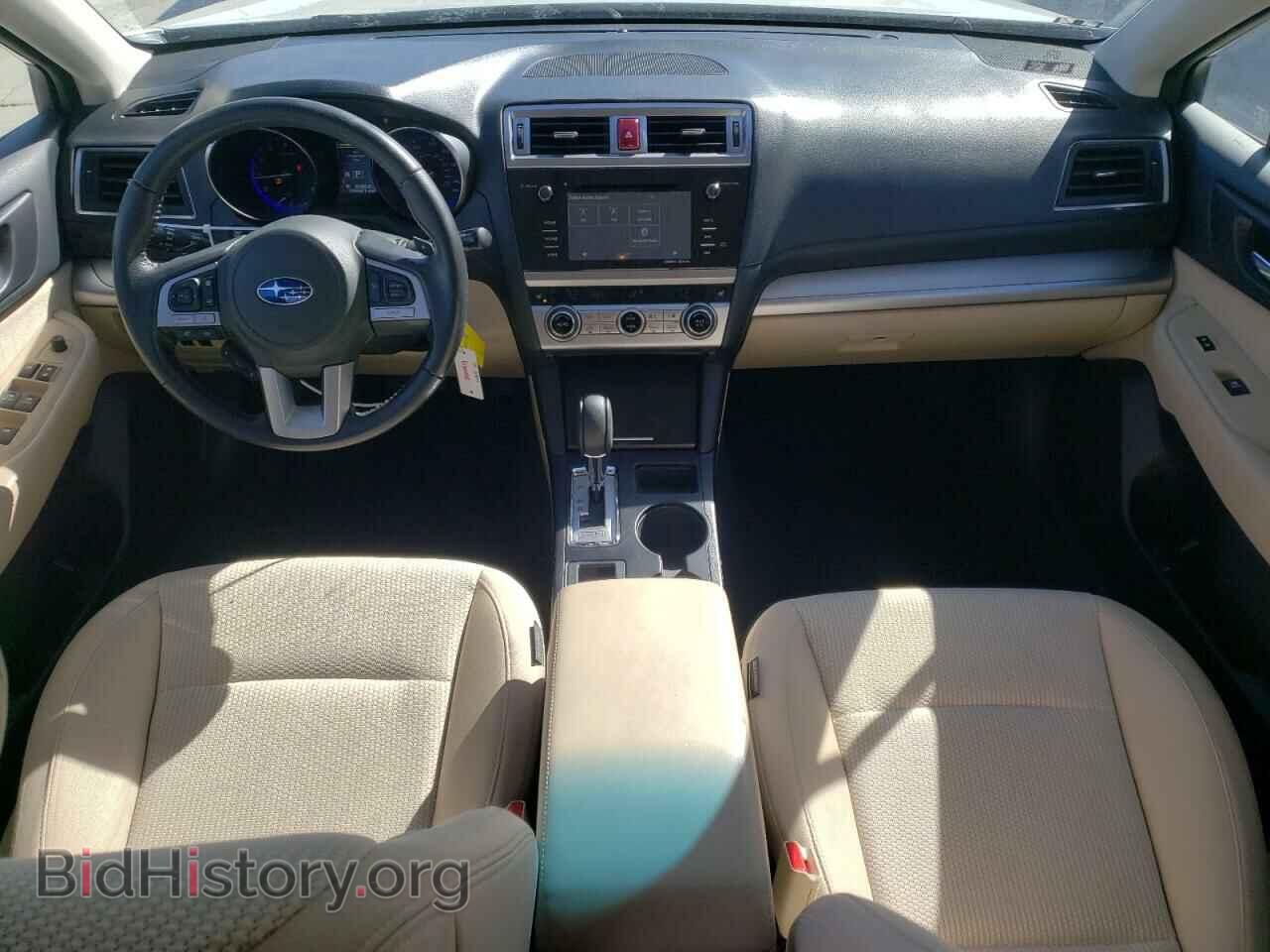2015 SUBARU OUTBACK - VIN: 4S4BSACC3F3229760 - Фото 8