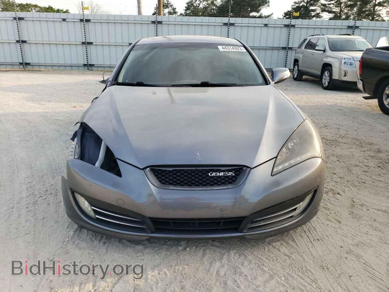 2012 HYUNDAI GENESIS - VIN: KMHHU6KH9CU071106 - Фото 5