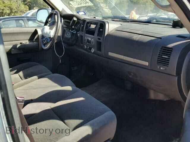 2008 CHEVROLET SILVERADO - VIN: 3GCEC13J18G229849 - Фото 5