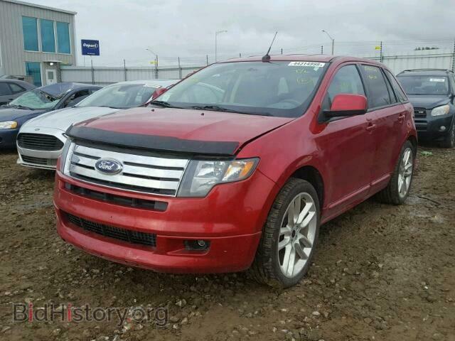 2010 FORD EDGE - VIN: 2FMDK4AC3ABA29676 - Photo 2