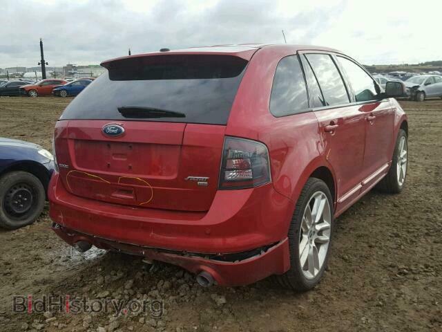 2010 FORD EDGE - VIN: 2FMDK4AC3ABA29676 - Photo 4