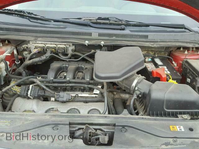2010 FORD EDGE - VIN: 2FMDK4AC3ABA29676 - Photo 7