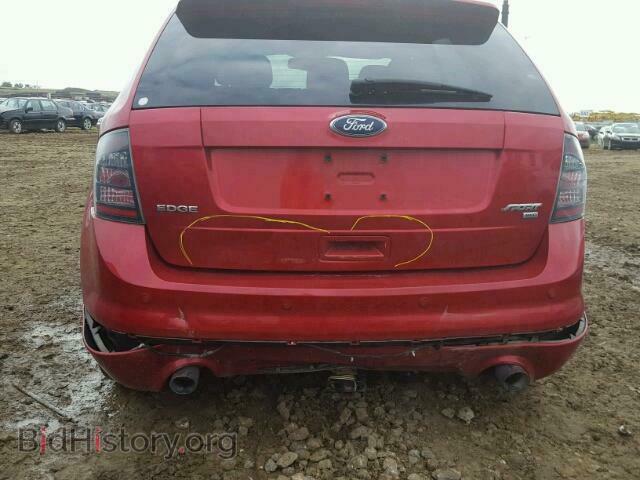 2010 FORD EDGE - VIN: 2FMDK4AC3ABA29676 - Photo 9