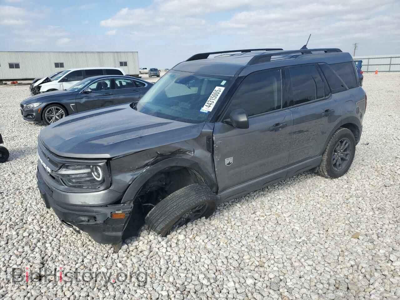 Photo 3FMCR9B60PRD51649 - FORD BRONCO 2023