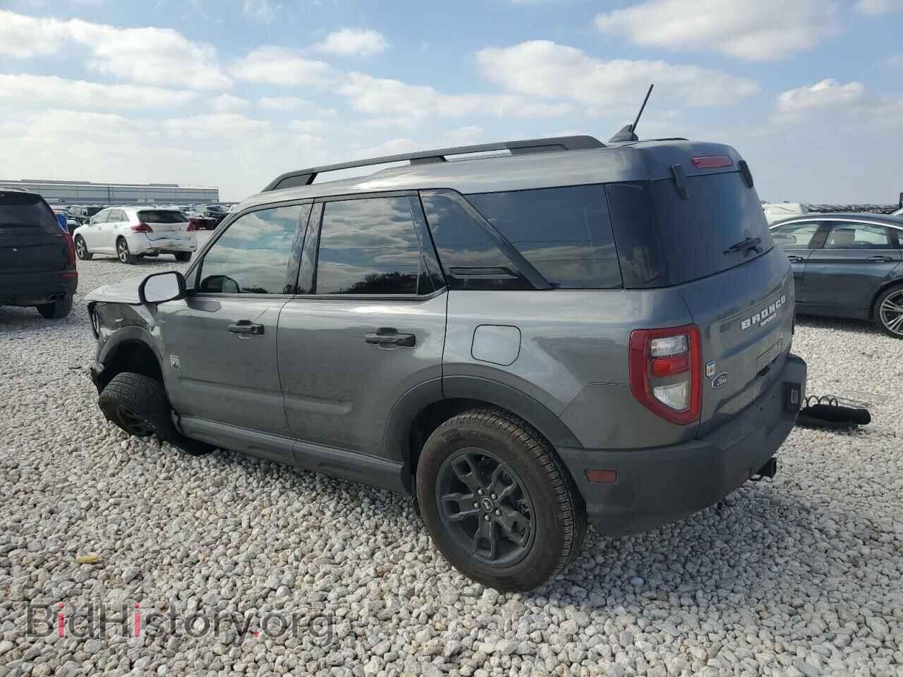 2023 FORD BRONCO - VIN: 3FMCR9B60PRD51649 - Photo 2