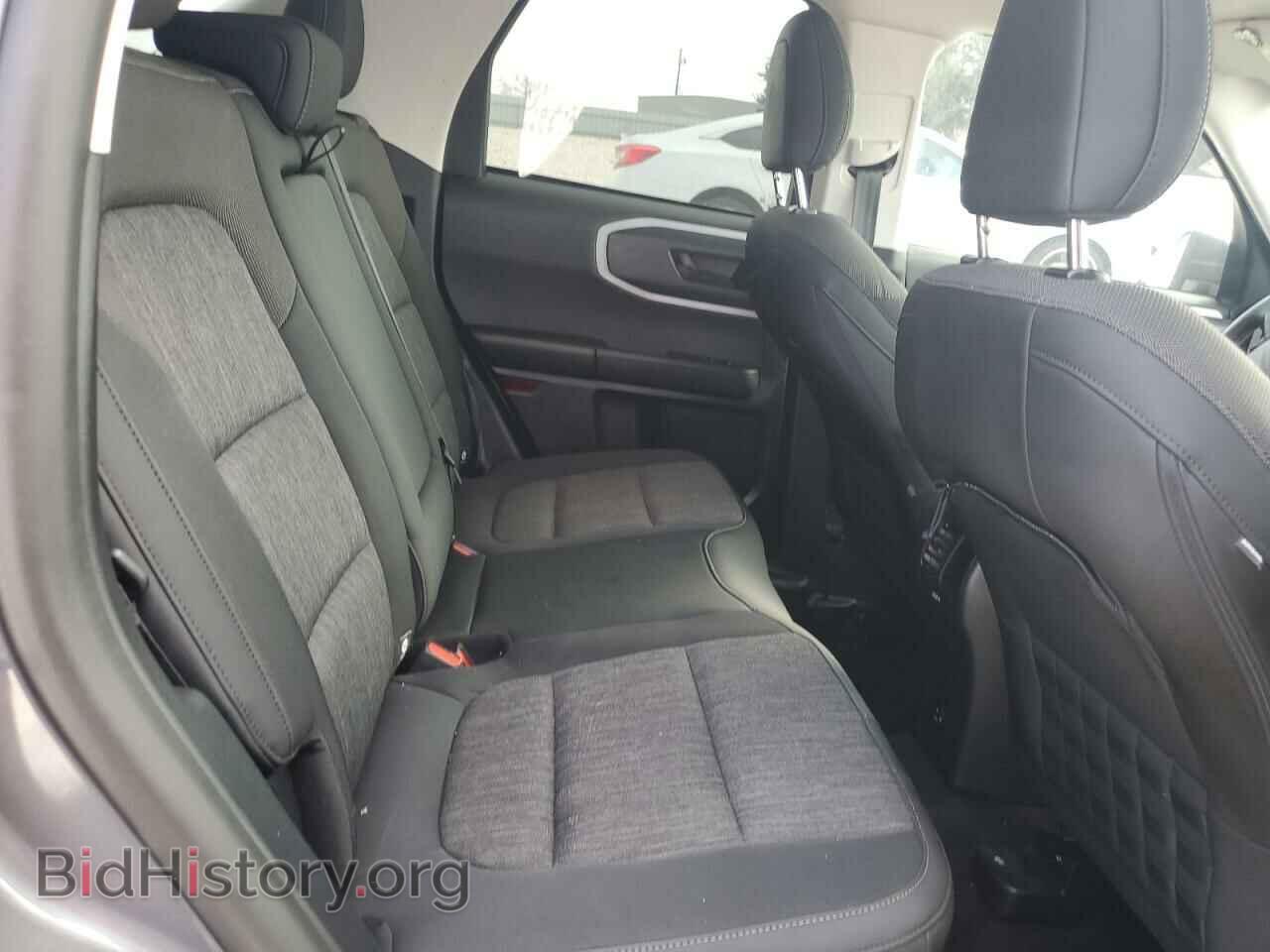 2023 FORD BRONCO - VIN: 3FMCR9B60PRD51649 - Photo 11