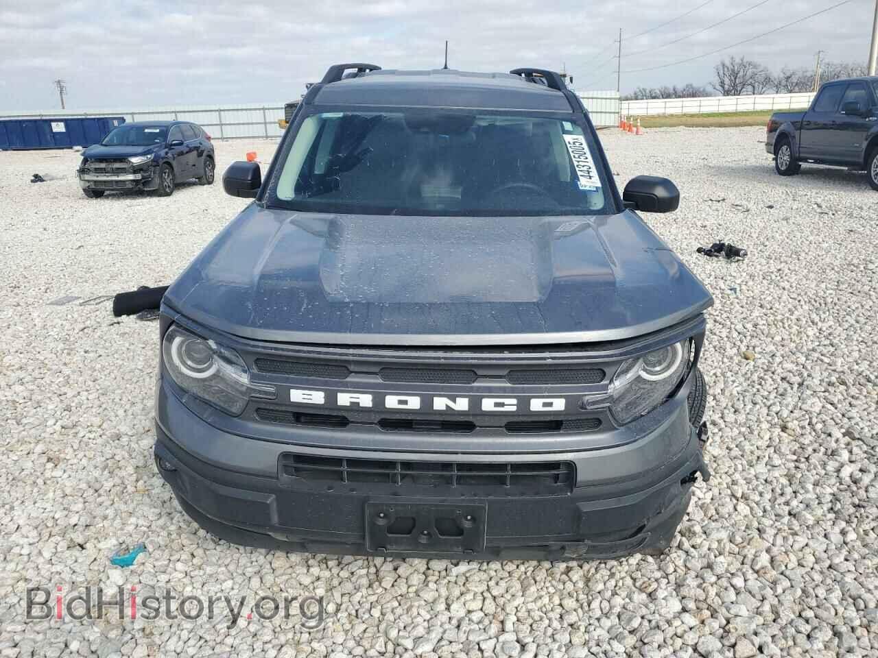2023 FORD BRONCO - VIN: 3FMCR9B60PRD51649 - Photo 5