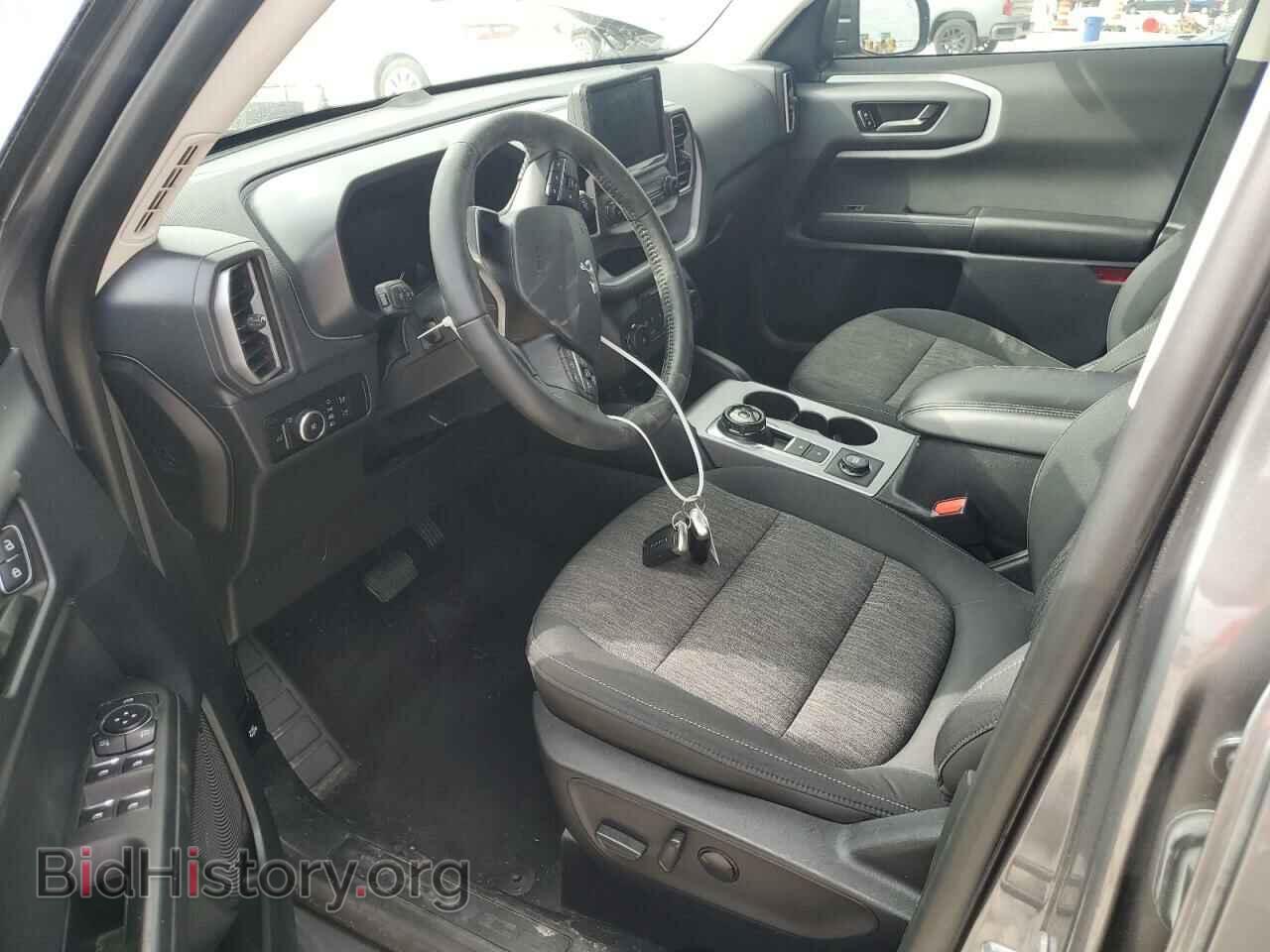 2023 FORD BRONCO - VIN: 3FMCR9B60PRD51649 - Photo 7