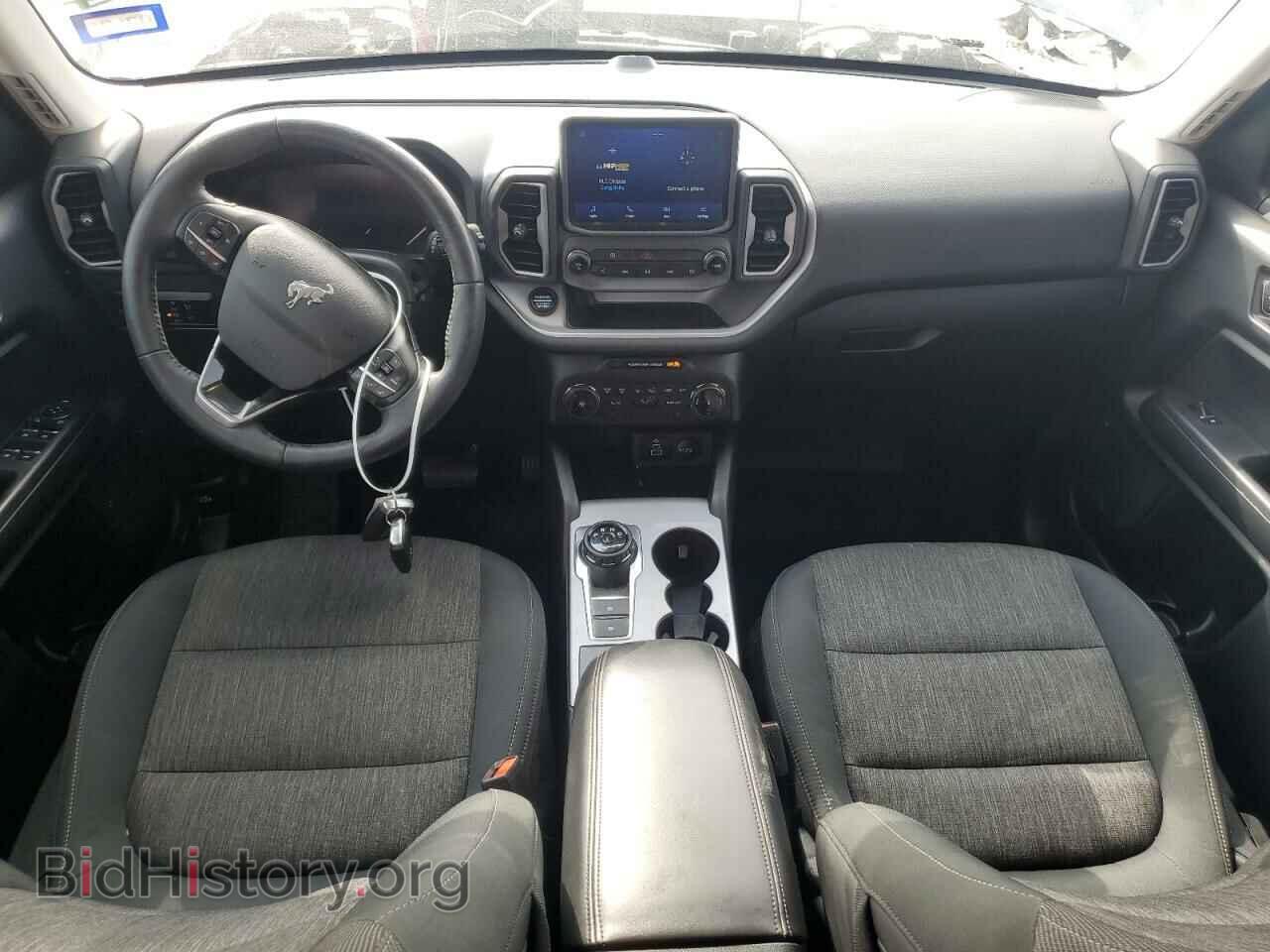 2023 FORD BRONCO - VIN: 3FMCR9B60PRD51649 - Photo 8