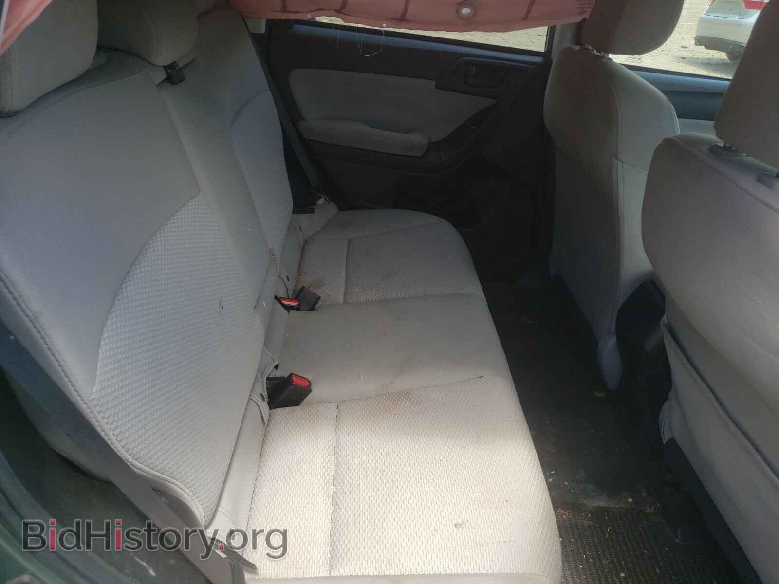 2015 SUBARU FORESTER - VIN: JF2SJADC1FH411435 - Фото 6