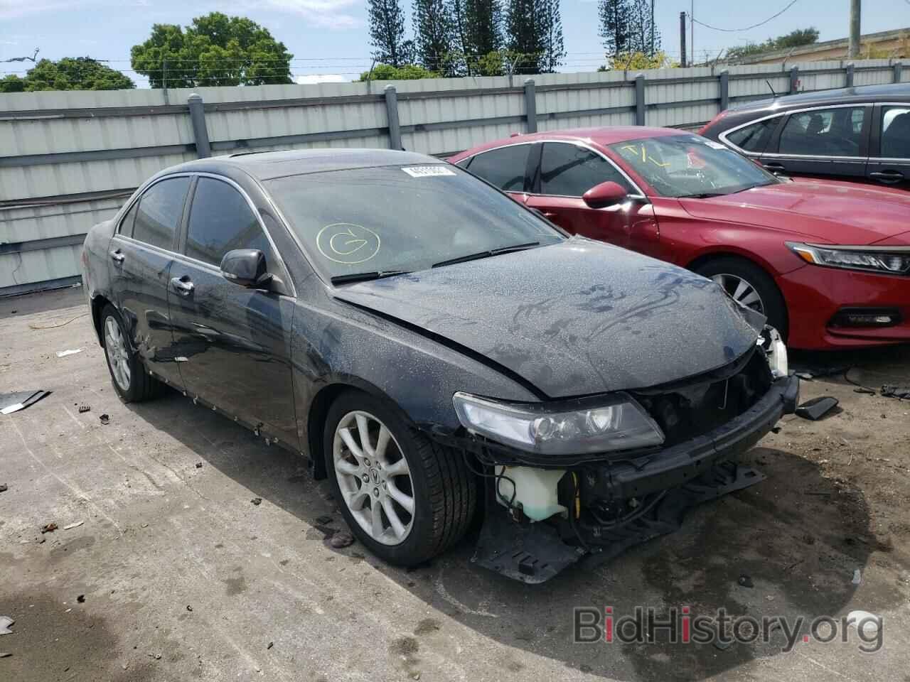 Photo JH4CL95936C018014 - ACURA TSX 2006