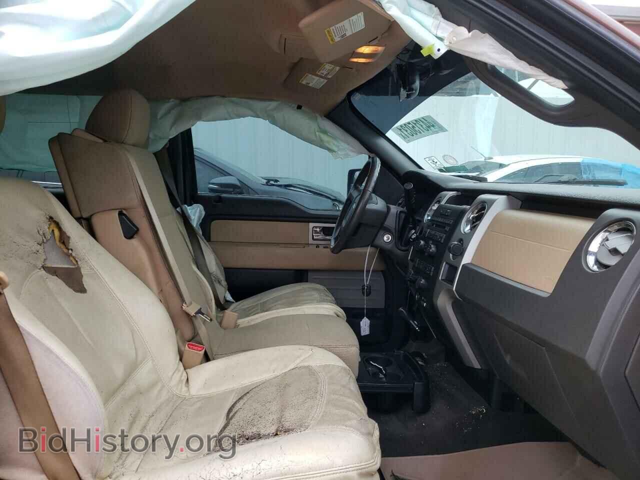 2011 FORD F150 - VIN: 1FTFW1CT7BFC49352 - Фото 3