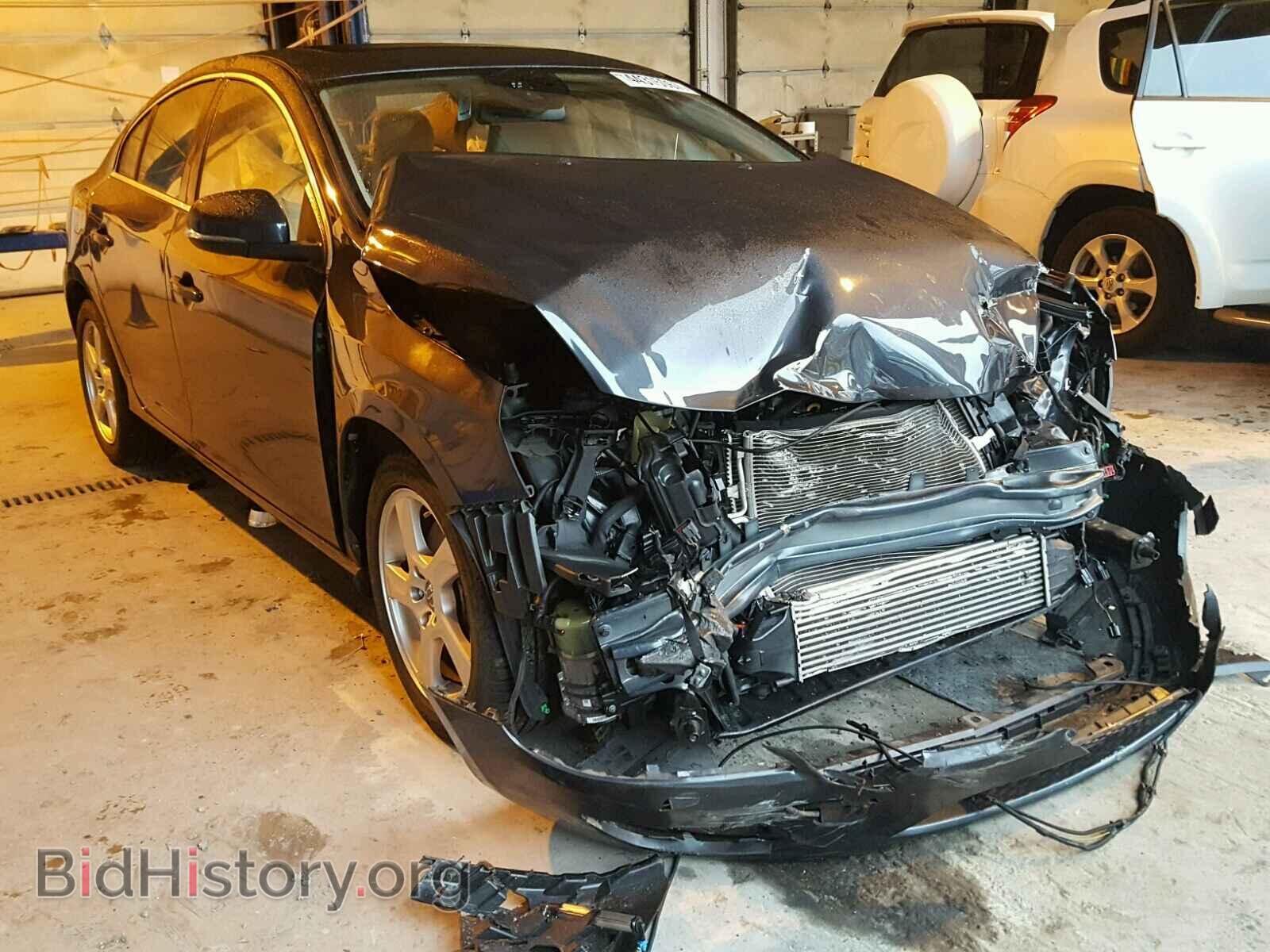 Photo YV1612FS3D1227785 - VOLVO S60 2013