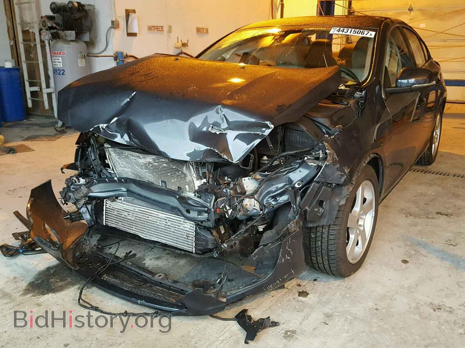 2013 VOLVO S60 - VIN: YV1612FS3D1227785 - Фото 2