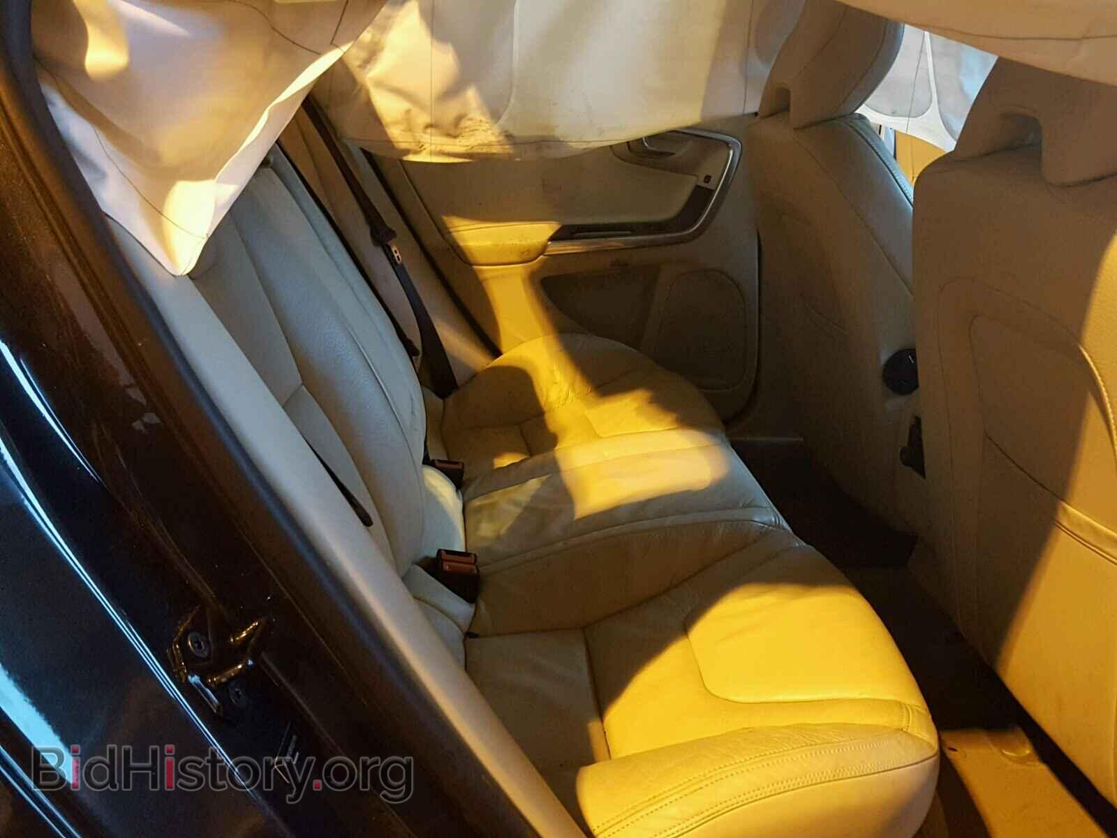 2013 VOLVO S60 - VIN: YV1612FS3D1227785 - Фото 6