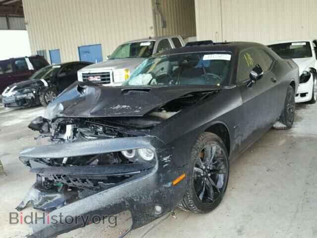 2016 DODGE CHALLENGER - VIN: 2C3CDZBT2GH114363 - Photo 2