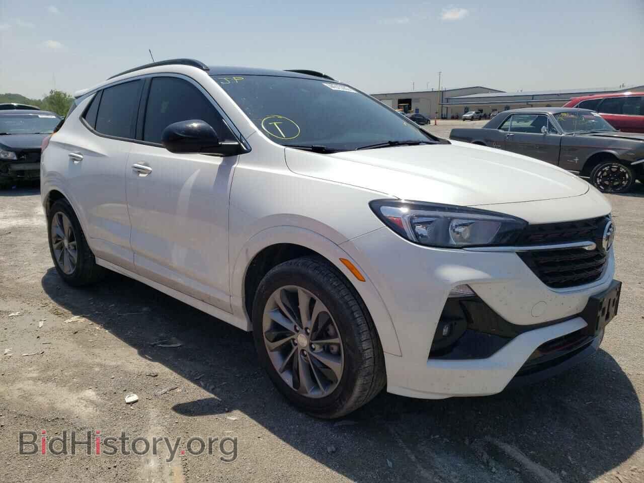 Photo KL4MMDSL6MB083975 - BUICK ENCORE 2021