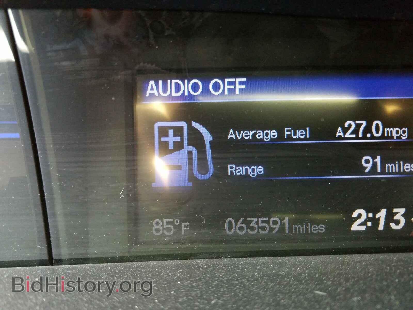 2013 HONDA CIVIC - VIN: 19XFB2F96DE256890 - Фото 8