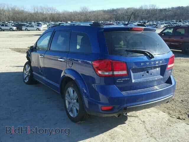 2012 DODGE JOURNEY - VIN: 3C4PDDDG3CT222797 - Фото 3