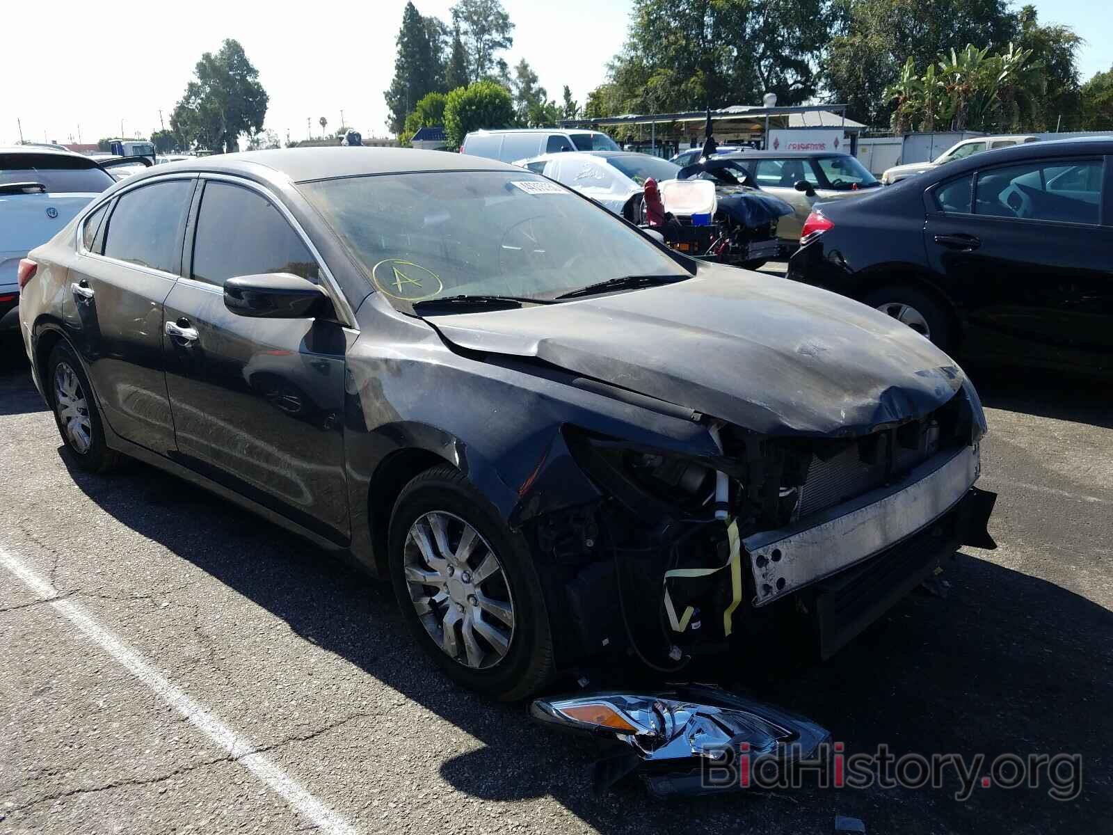 Photo 1N4AL3AP2GN327740 - NISSAN ALTIMA 2016