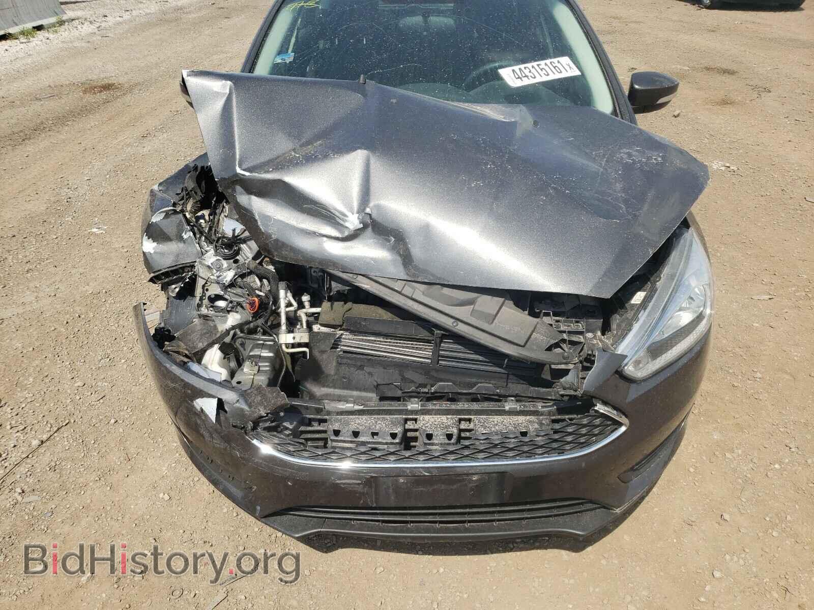 2015 FORD FOCUS - VIN: 1FADP3K28FL242772 - Фото 7