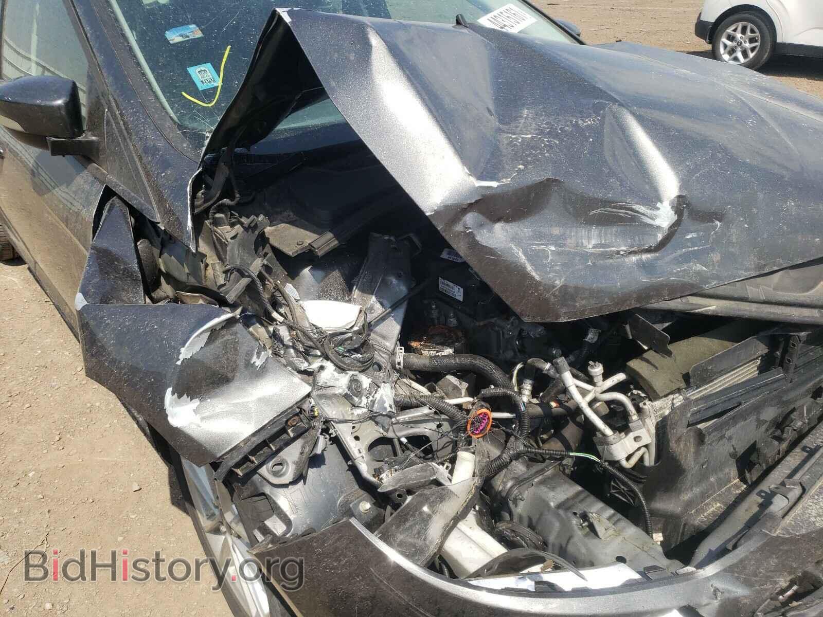 2015 FORD FOCUS - VIN: 1FADP3K28FL242772 - Фото 9