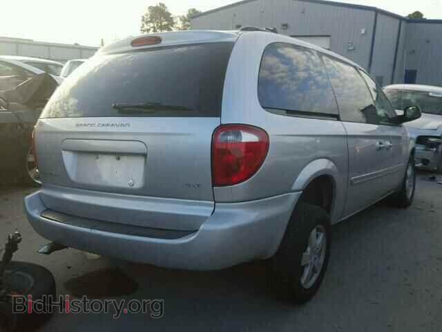 2007 DODGE CARAVAN - VIN: 2D4GP44L47R124085 - Фото 4