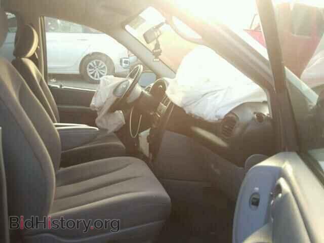 2007 DODGE CARAVAN - VIN: 2D4GP44L47R124085 - Фото 5