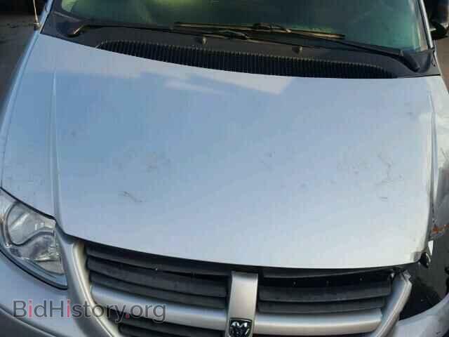 2007 DODGE CARAVAN - VIN: 2D4GP44L47R124085 - Фото 7