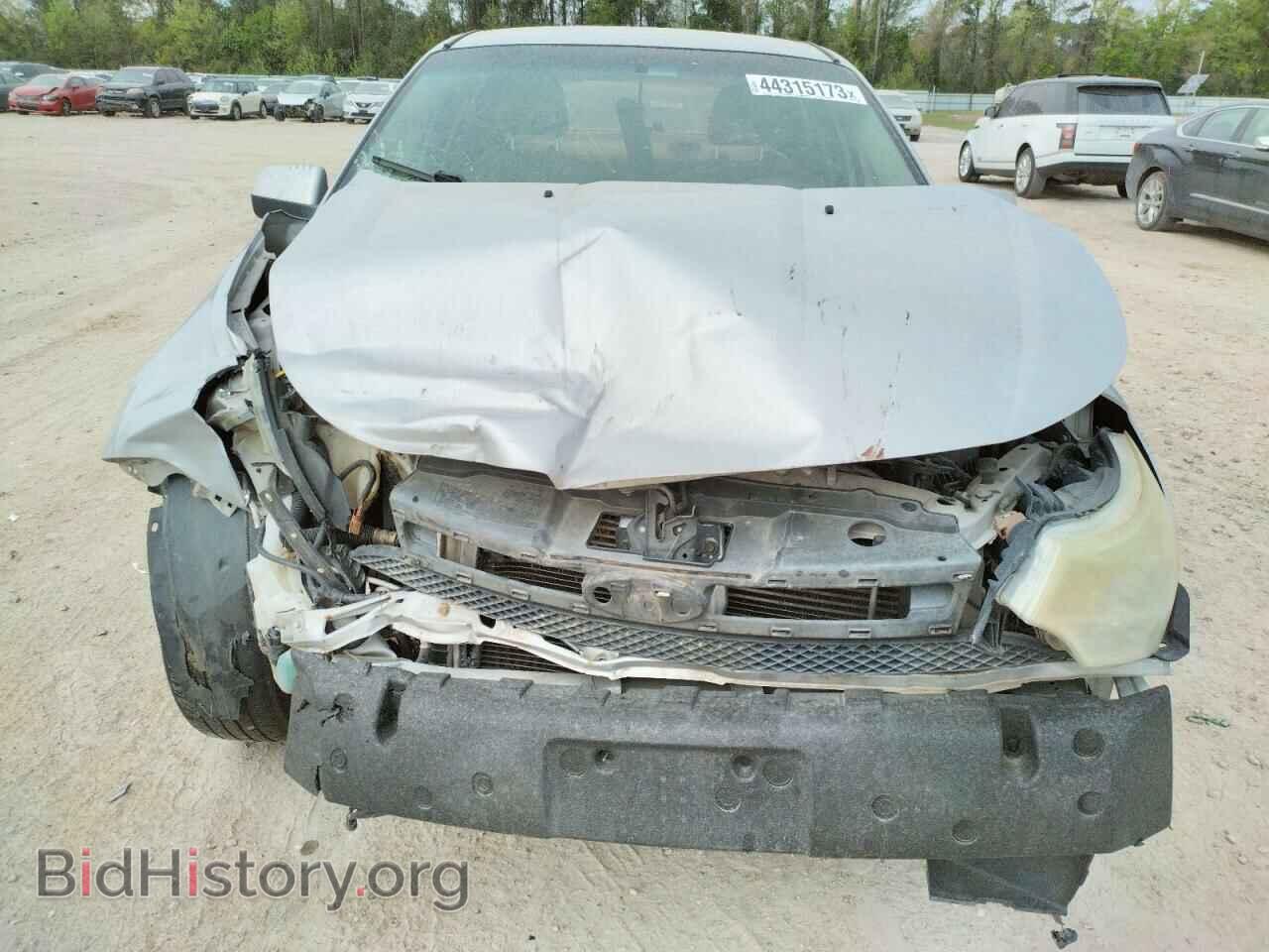 2008 FORD FOCUS - VIN: 1FAHP35N78W109932 - Фото 5