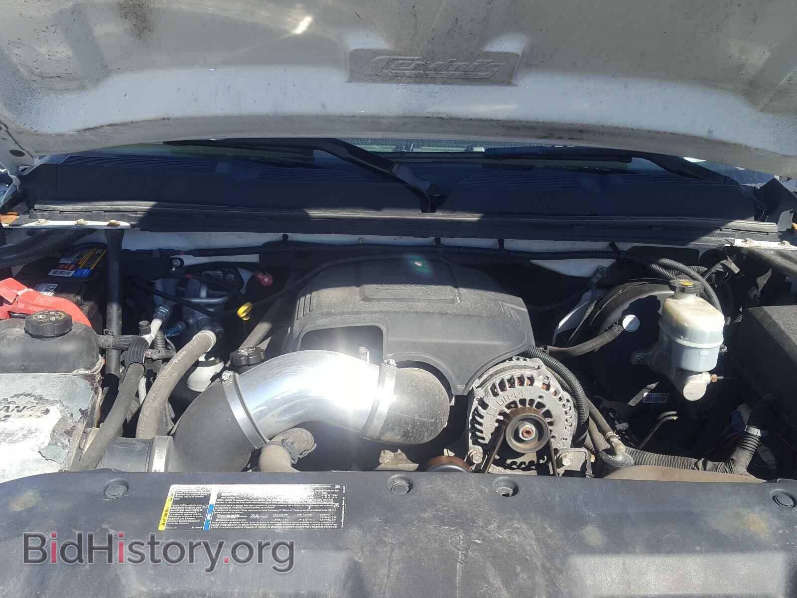 2007 CHEVROLET SILVERADO - VIN: 2GCEK13M471629392 - Фото 7