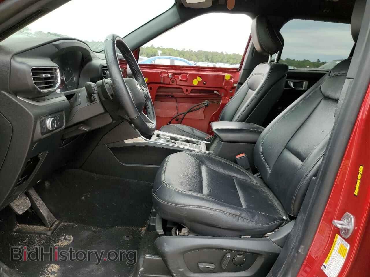 2020 FORD EXPLORER - VIN: 1FMSK7DH6LGA38125 - Фото 7