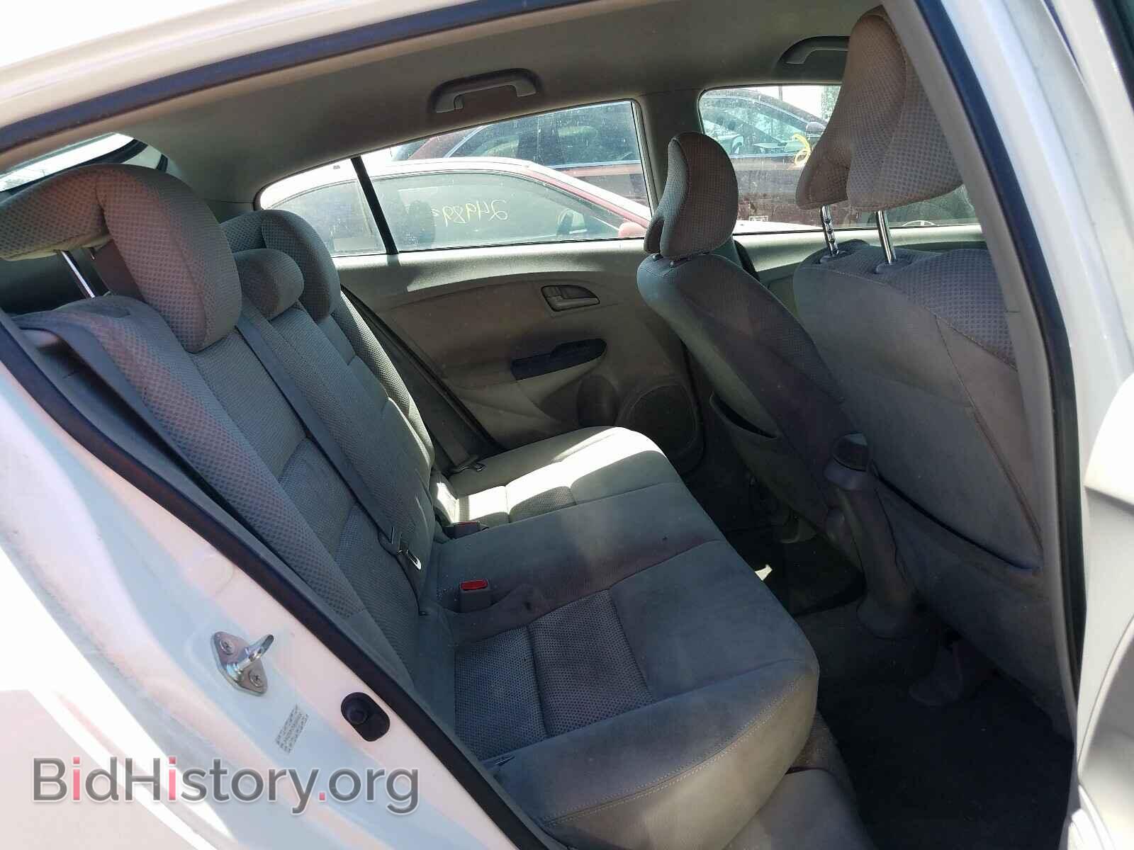 2011 HONDA INSIGHT - VIN: JHMZE2H76BS006834 - Фото 6