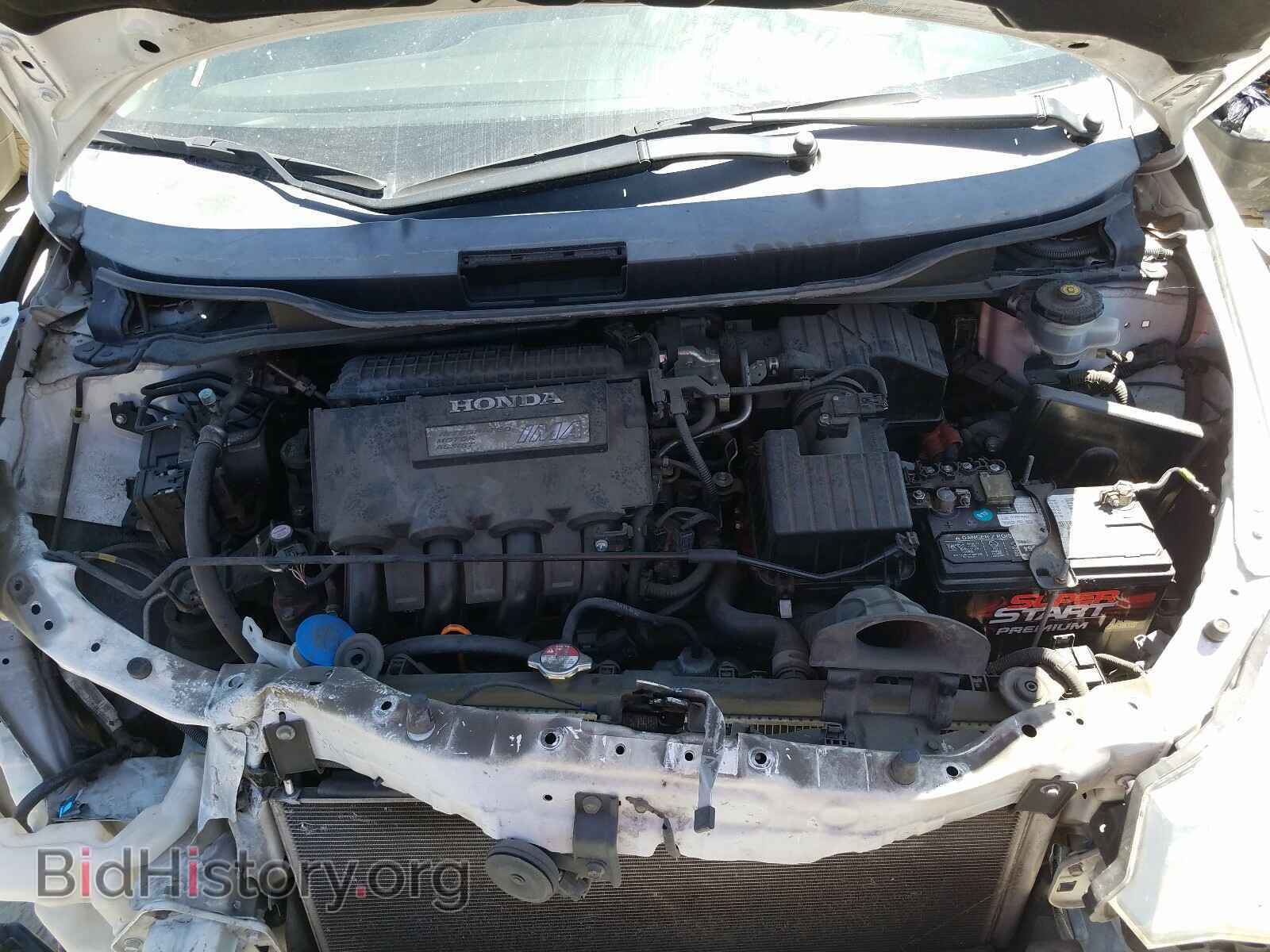 2011 HONDA INSIGHT - VIN: JHMZE2H76BS006834 - Фото 7