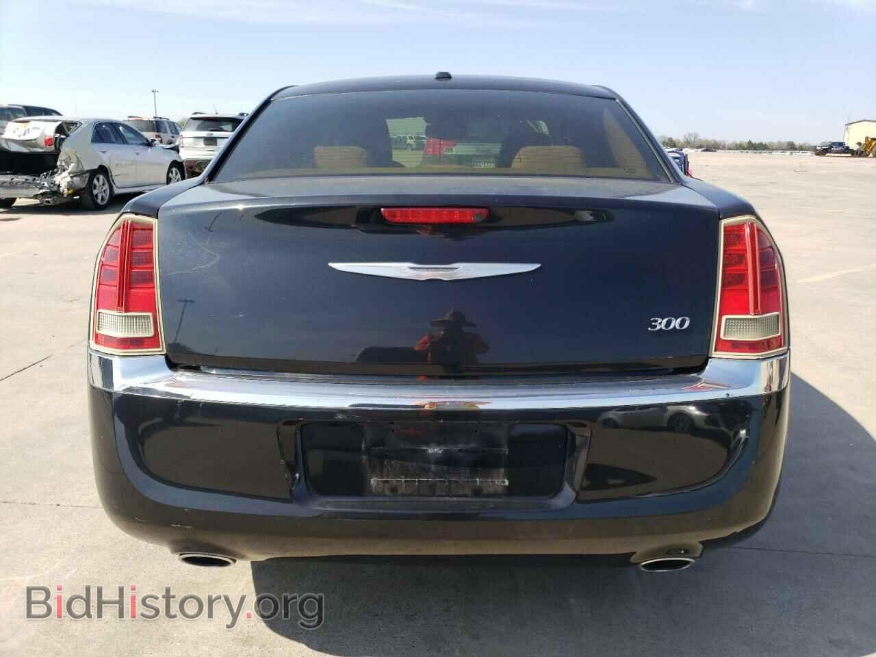 2011 CHRYSLER 300 - VIN: 2C3CA4CG9BH526365 - Фото 6