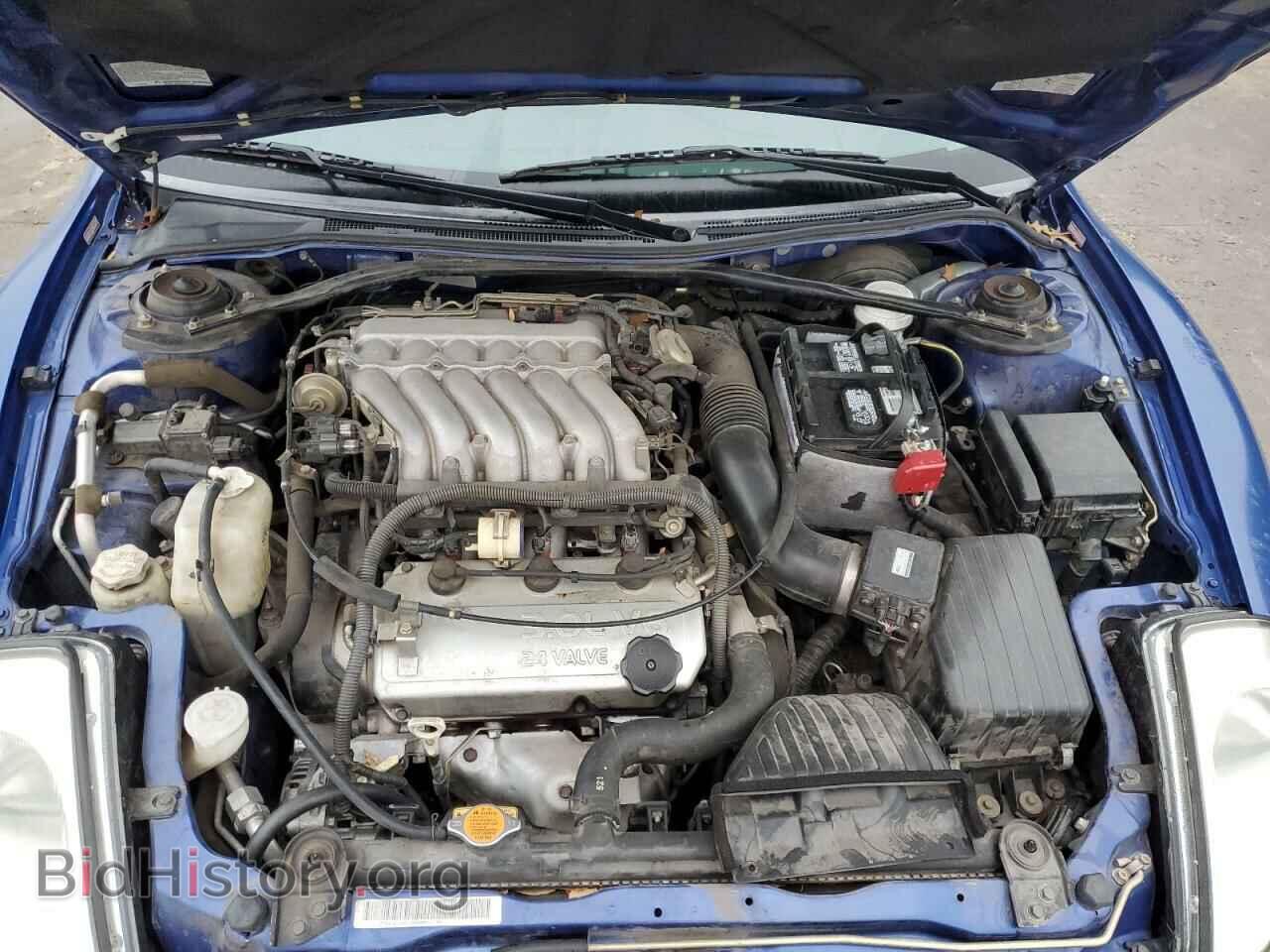 2005 MITSUBISHI ECLIPSE - VIN: 4A3AE75H65E014165 - Фото 11